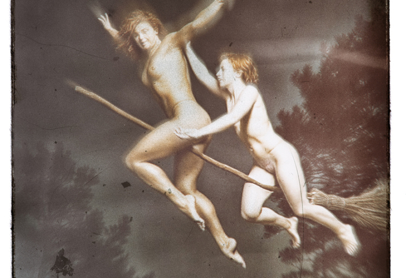 Brujas de F.J.Pineda