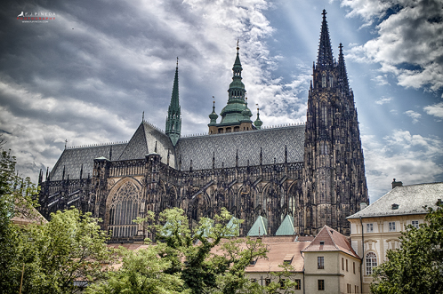 Praga de F. J. Pineda