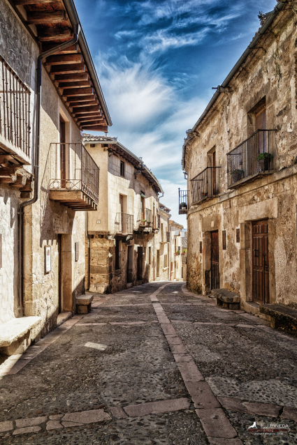 Pedraza de F. J. Pineda