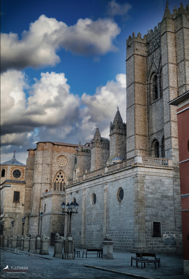 Ávila de F. J. Pineda
