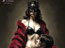 sentidos de F.J.Pineda