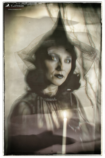 Brujas de F.J.Pineda