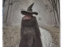 Brujas de F.J.Pineda