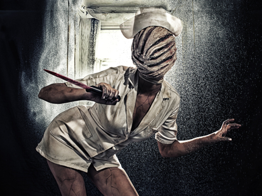 Silent Hill de F. J. Pineda