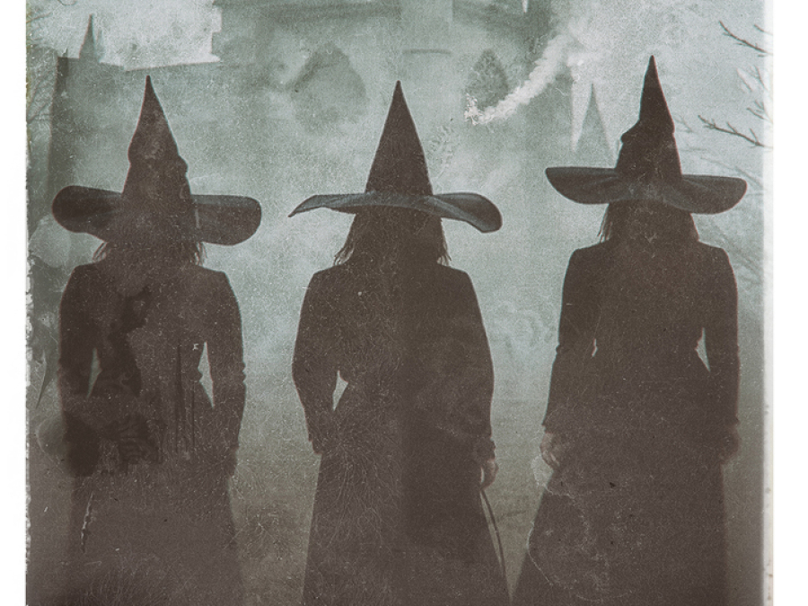 Brujas de F. J. Pineda