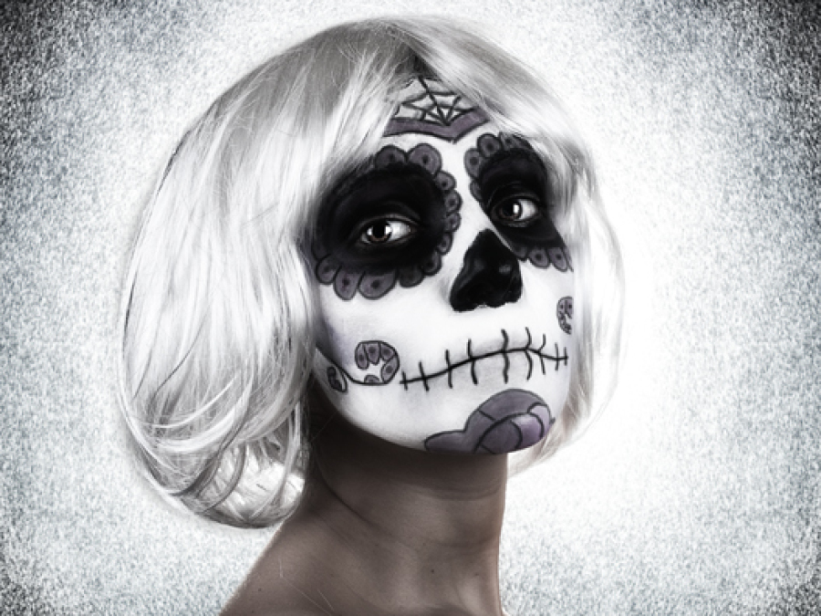 Catrina de F. J. Pineda