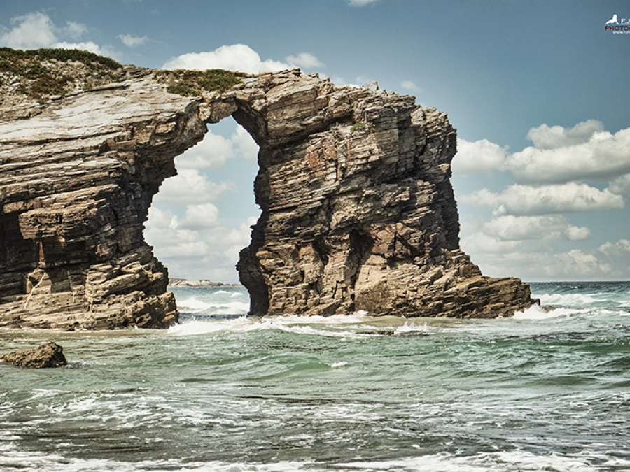 Playa de las Catedrales