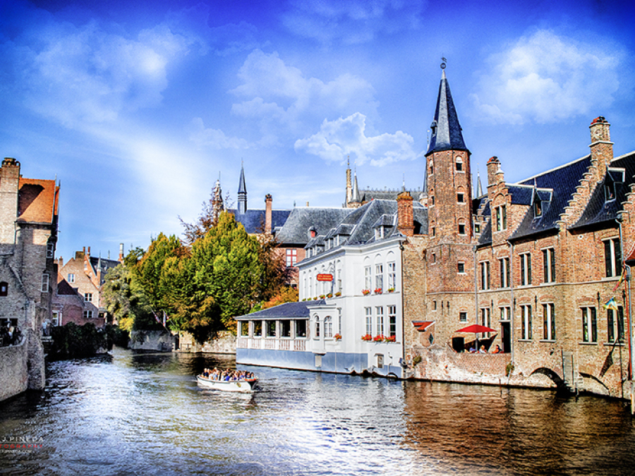 Brujas - Bélgica