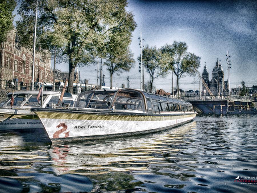 Holanda - Ámsterdam