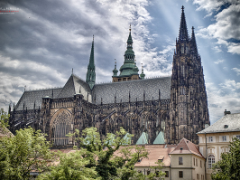 Praga de F. J. Pineda