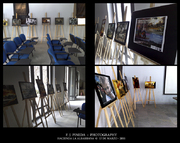 Exposiciones de F.J.Pineda