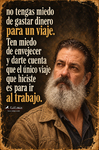 F. J. Pineda con chaqueta clara y gesto pensativo, junto a un texto en letras crema y ámbar sobre fondo oscuro.